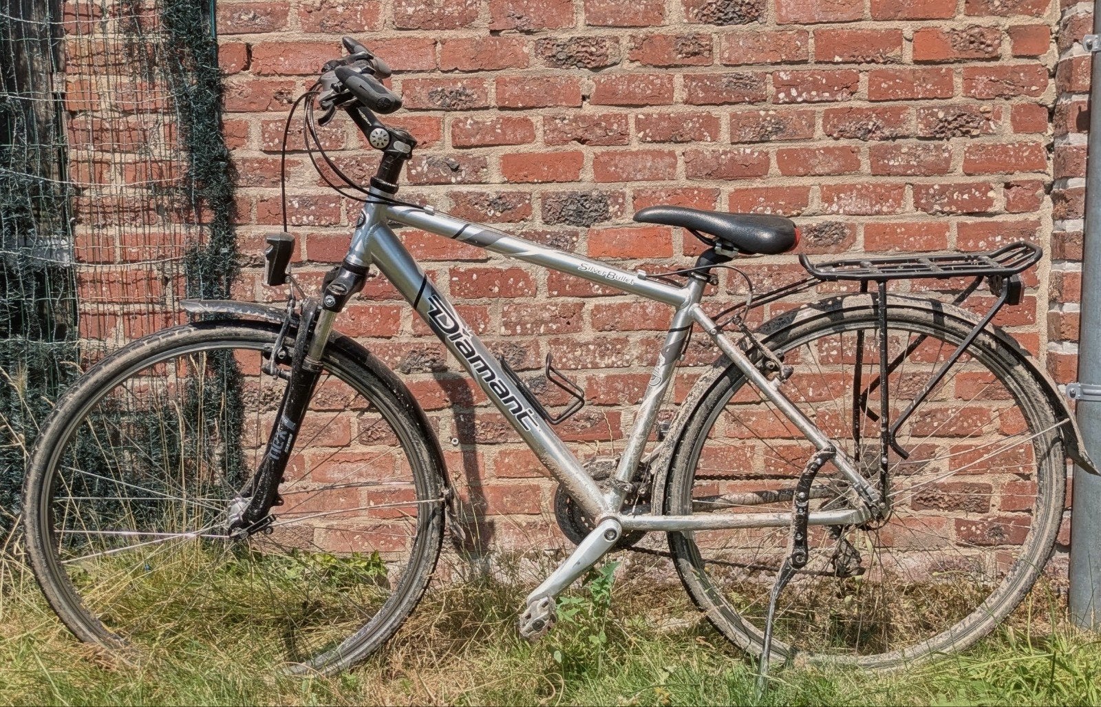 Diamant Silver Bullet, Fietsen en Brommers, Ophalen