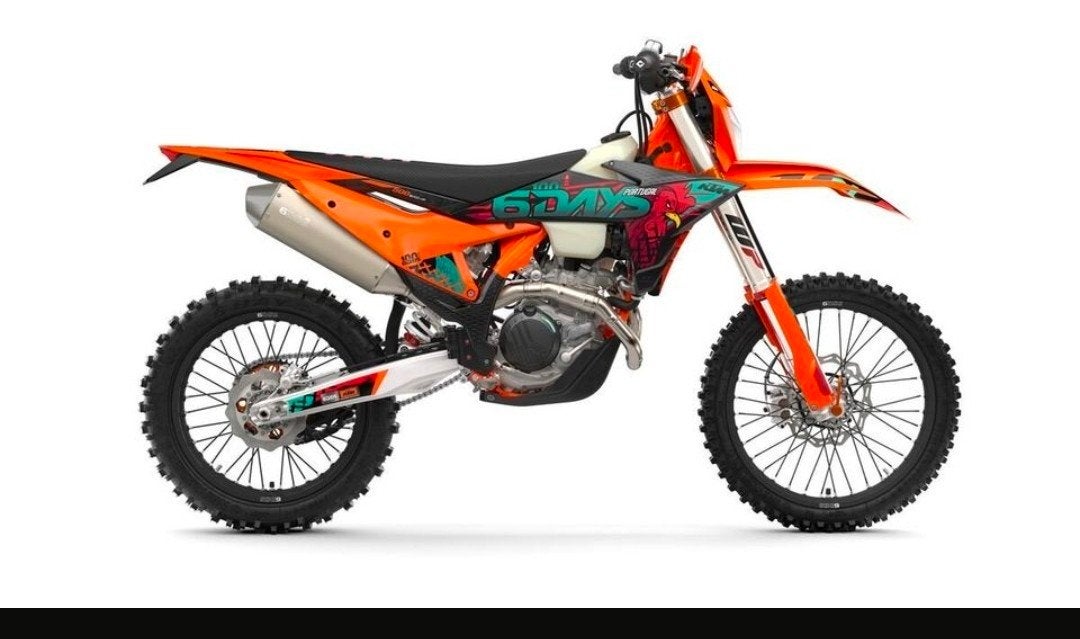 Te koop gevraagd ktm exc  tbi enduro motoren, Enlèvement ou Envoi
