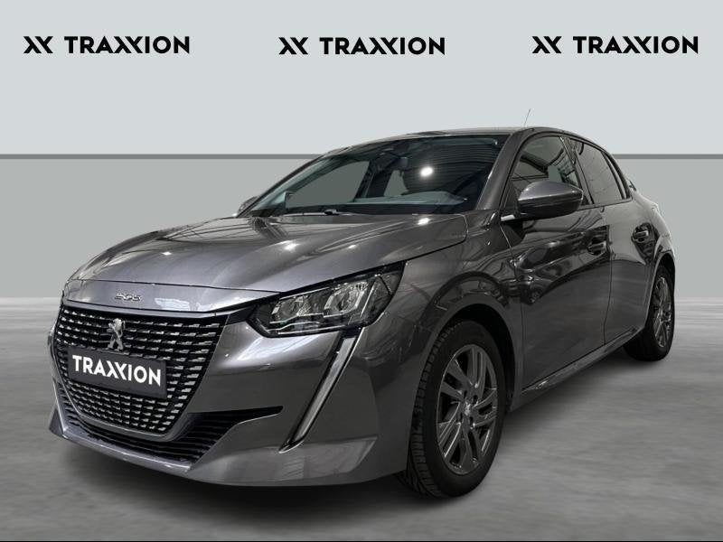 Peugeot 208 Style | Carplay | Park Assist | Driver Alert, Auto's, Automaat, Euro 6, 1199 cc, https://public.car-pass.be/vhr/652ab48b-f324-4218-a010-7c9a1e6df7c0
