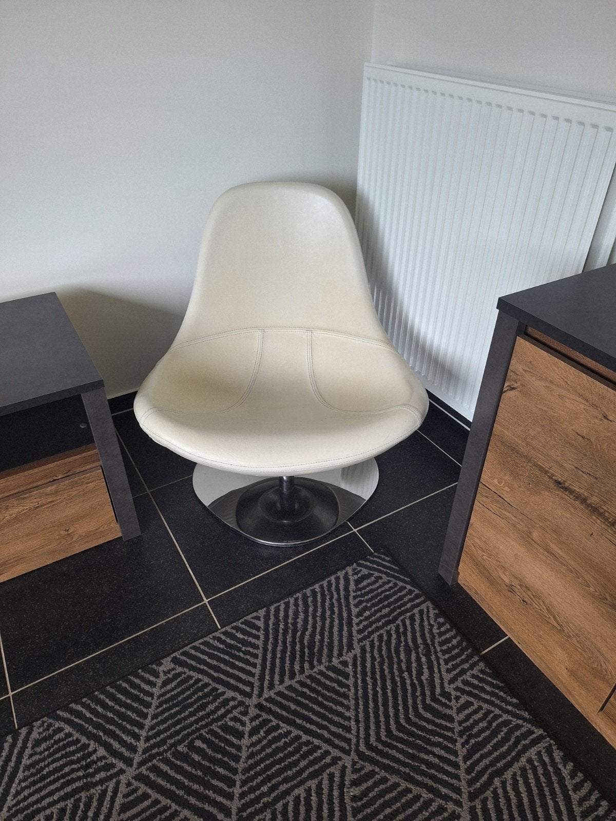 Retro kuipzeteltje, Huis en Inrichting, Ophalen