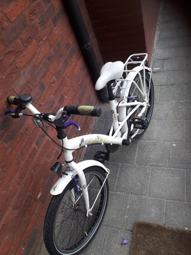 Fiets, Fietsen en Brommers, Ophalen
