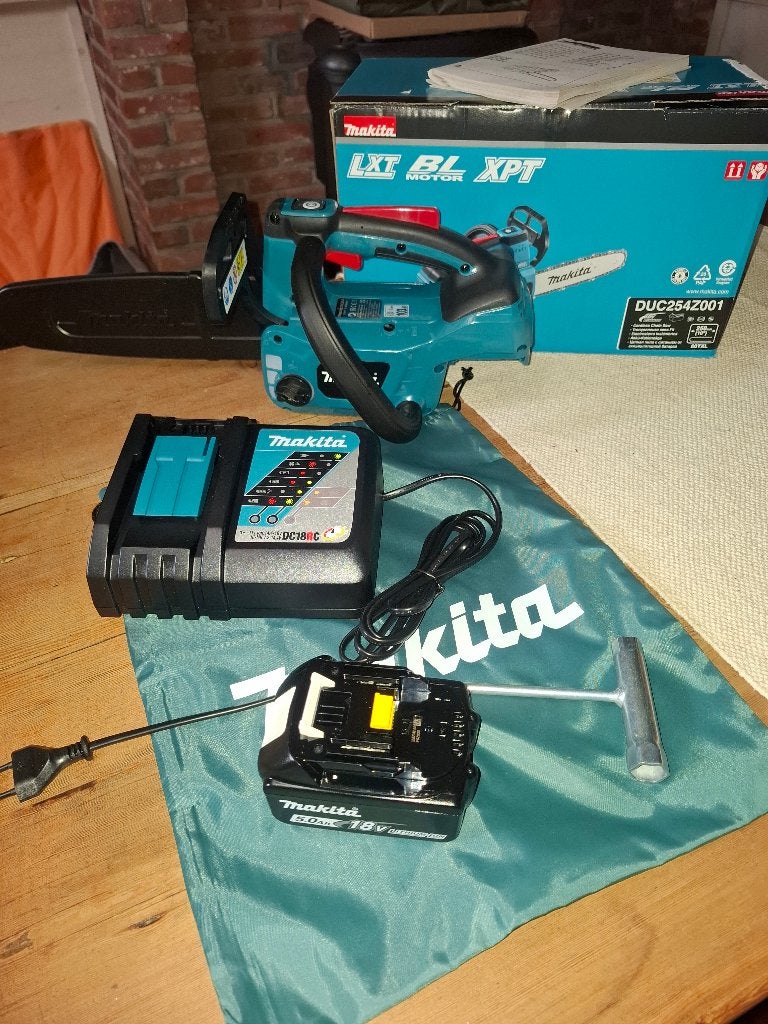 Kettingzaag makita, Ophalen of Verzenden, Nieuw, Kettingzaag, Makita/bosch