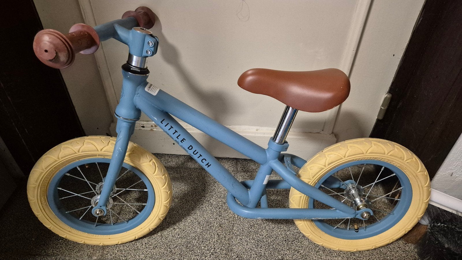 Little Dutch kleuterfiets, Fietsen en Brommers, Ophalen