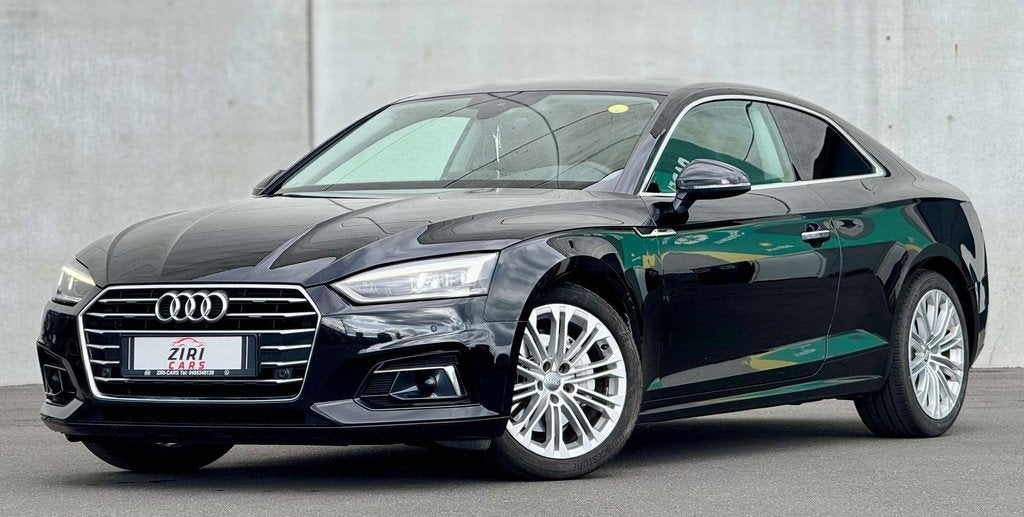 Audi A5 A5 Coupé 2.0 TDi Sport Edition S tronic, Auto's, Automaat, Euro 6, 4 cilinders, Diesel
