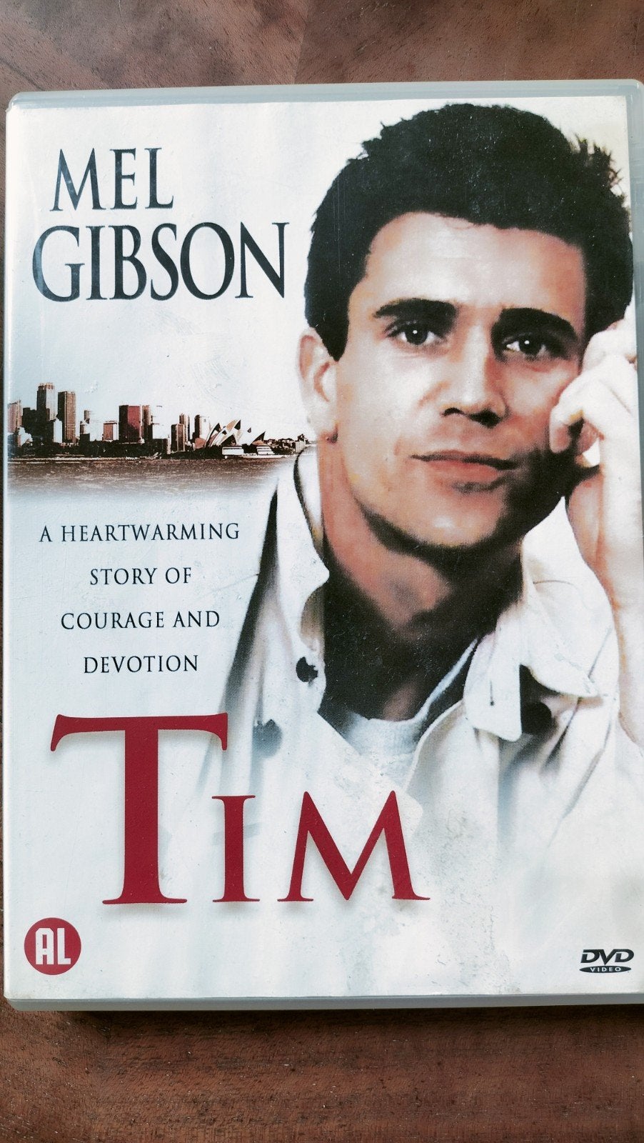 DVD Tim, Mel Gibson, CD & DVD, Enlèvement ou Envoi, Anglais, Tous les âges, Utilisé