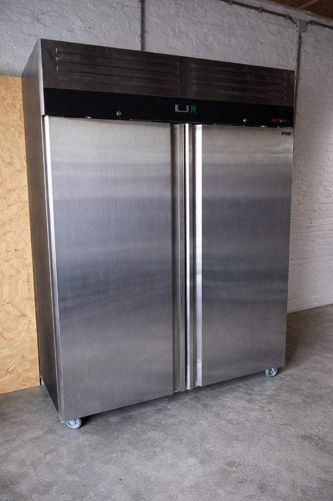Réfrigérateur professionnel, Electroménager, Réfrigérateurs & Frigos, Comme neuf, Sans bac à congélation, 200 litres ou plus, 160 cm ou plus