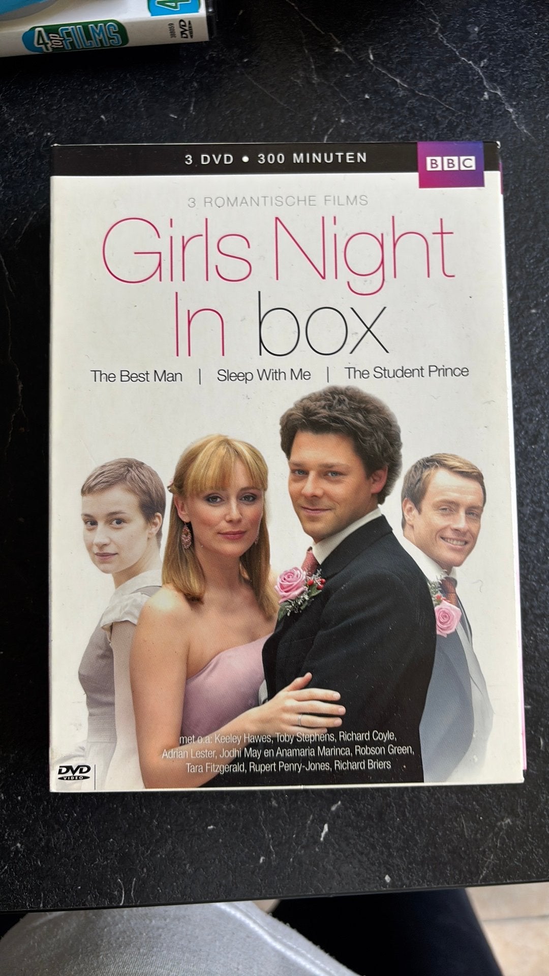 Dvd girls night, Ophalen of Verzenden, Zo goed als nieuw