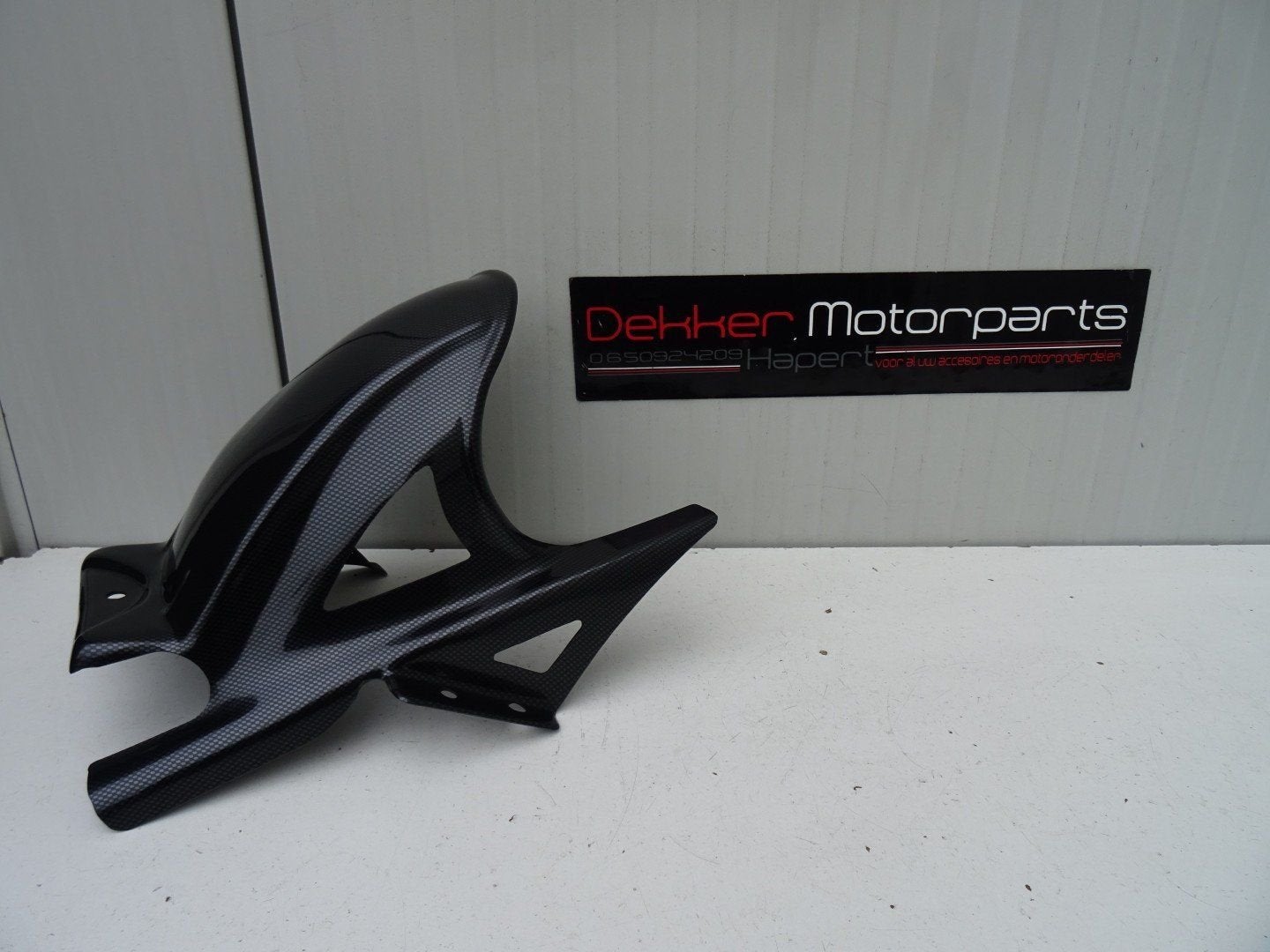 Powerbronze Achterspatbord Suzuki GSXR750 2000-2001-2002 >, Neuf, -, -, -