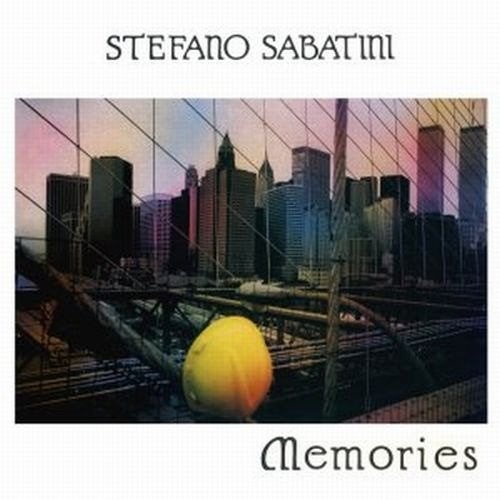 SALE--CD STEFANO SABATINI - Memories, Verzenden, Jazz