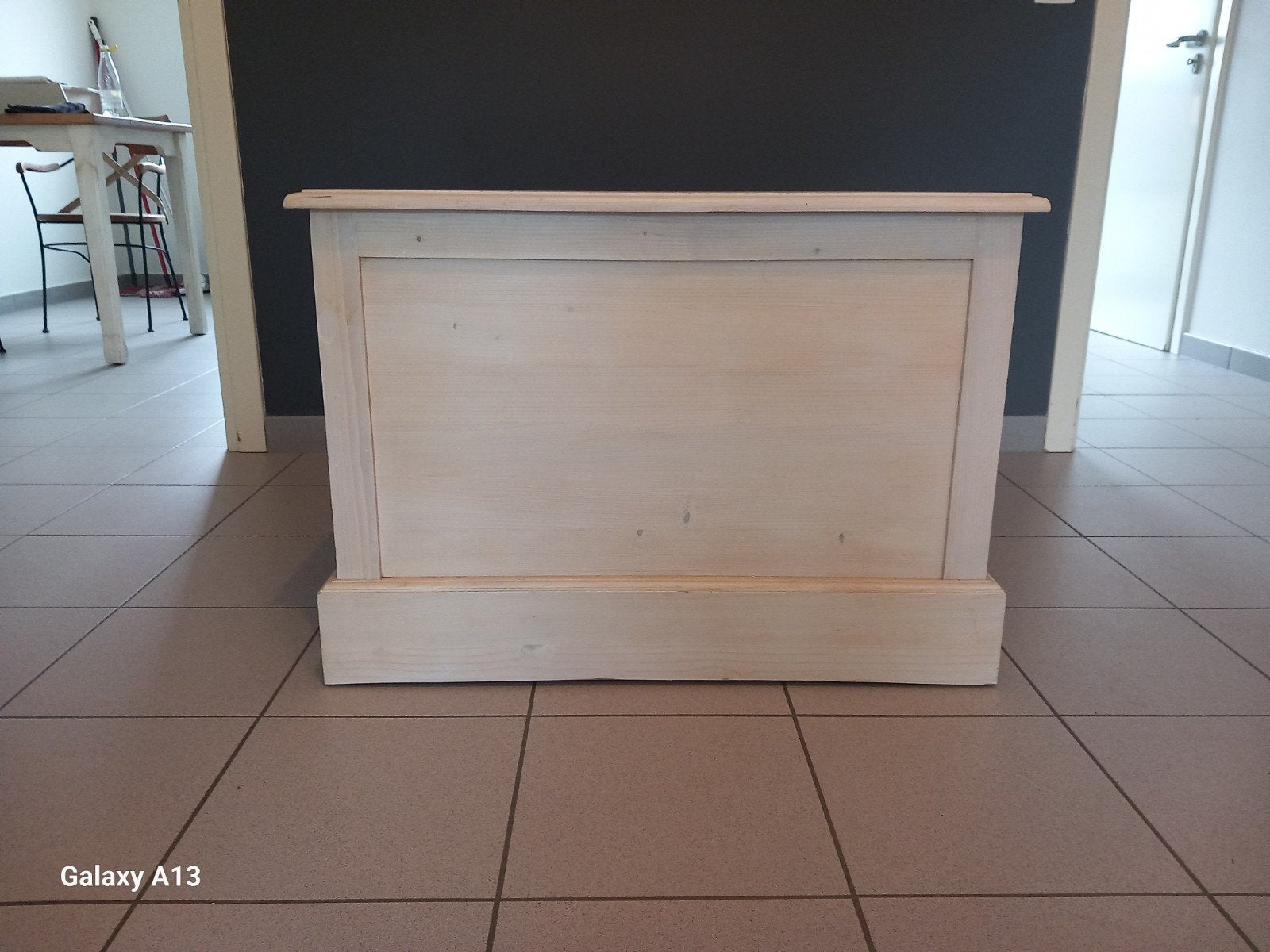 Tv-kastje, Ophalen, Gebruikt, 50 tot 100 cm, Landelijk