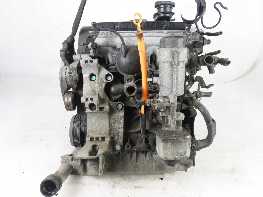 Moteur AUY Complet GOLF ALHAMBRA SEAT VW SHARAN BORA, Envoi, Utilisé, Skoda
