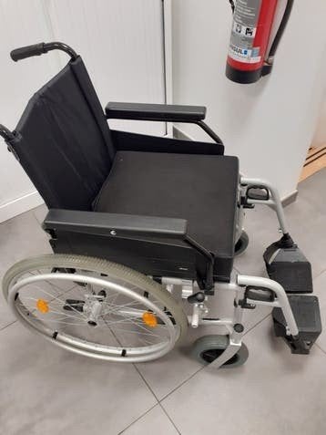 rolstoel, Ophalen
