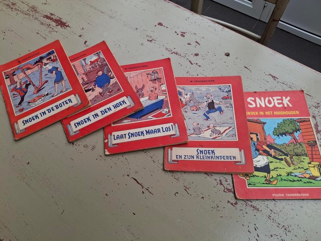 Old Pike Strips, Enlèvement