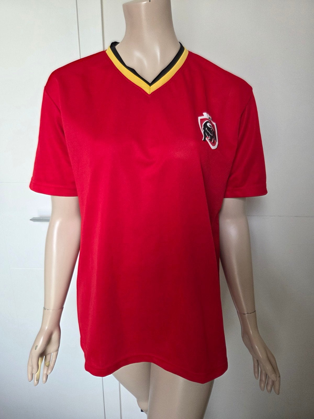 T-shirt Rode Duivels maat L, Ophalen of Verzenden, Maat 52/54 (L)