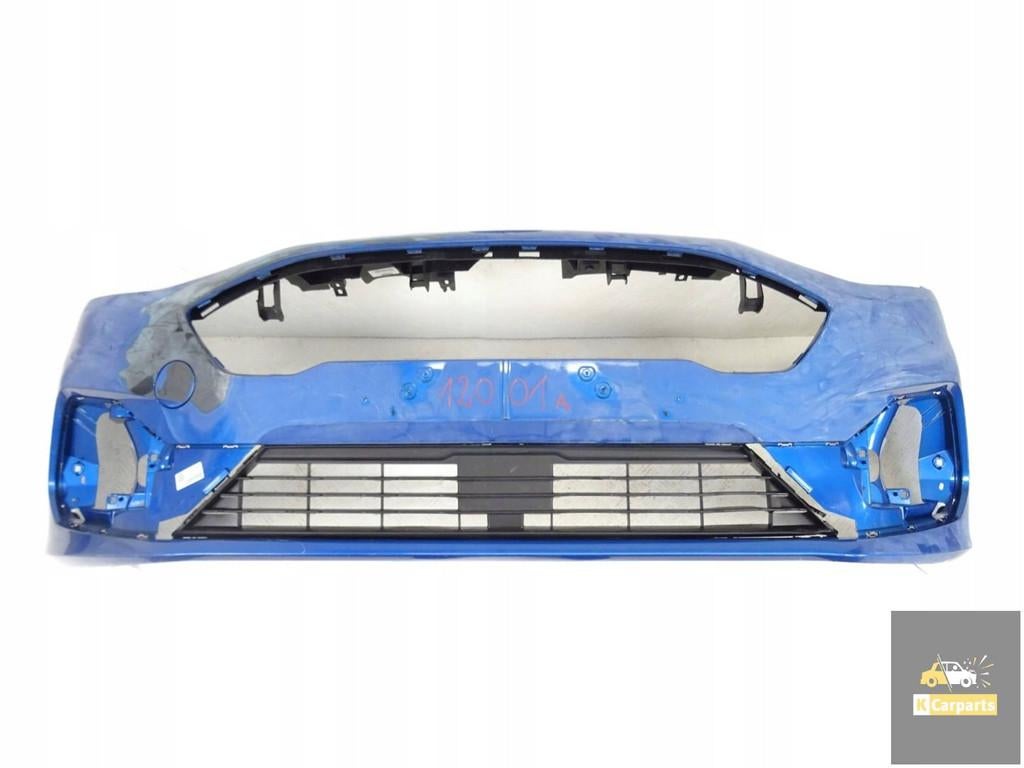 Ford Fiesta MK8 ST LINE 17- Voorbumper, Auto-onderdelen, Gebruikt, Info@ford.com, Ford, Bumper