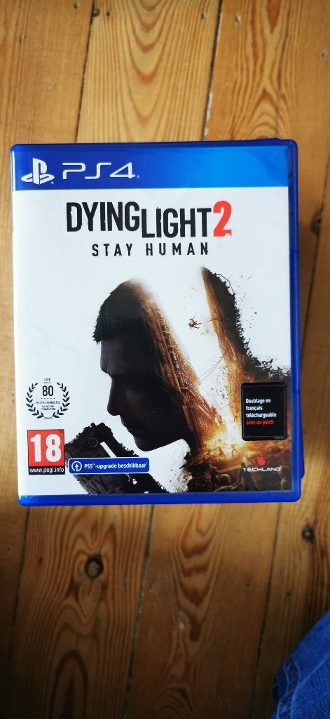 Dying Light 2 : Stay Human, Consoles de jeu & Jeux vidéo, Shooter, Enlèvement ou Envoi, 1 joueur, À partir de 18 ans