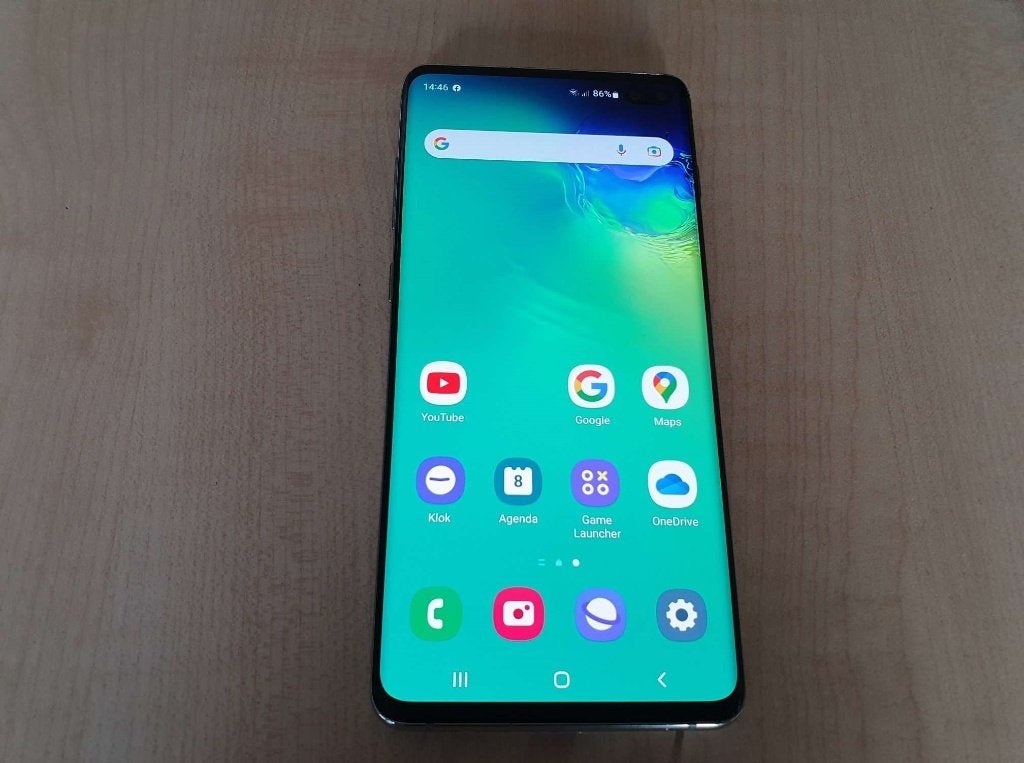 Samsung S10 Plus, Télécoms, 128 GB, Enlèvement ou Envoi, Comme neuf, Noir