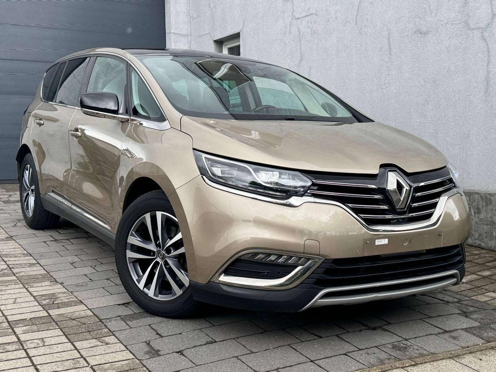 Renault Espace Espace 1.6 dCi Energy INTENS 7 ZITPLAATSEN AU, Achat, Euro 6, Entreprise, 7 places