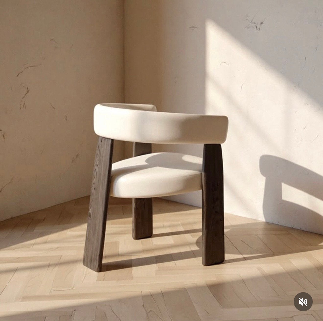 Japandi stoelen, Maison & Meubles, Chaises, Neuf, Japandi, Trois, Autres couleurs