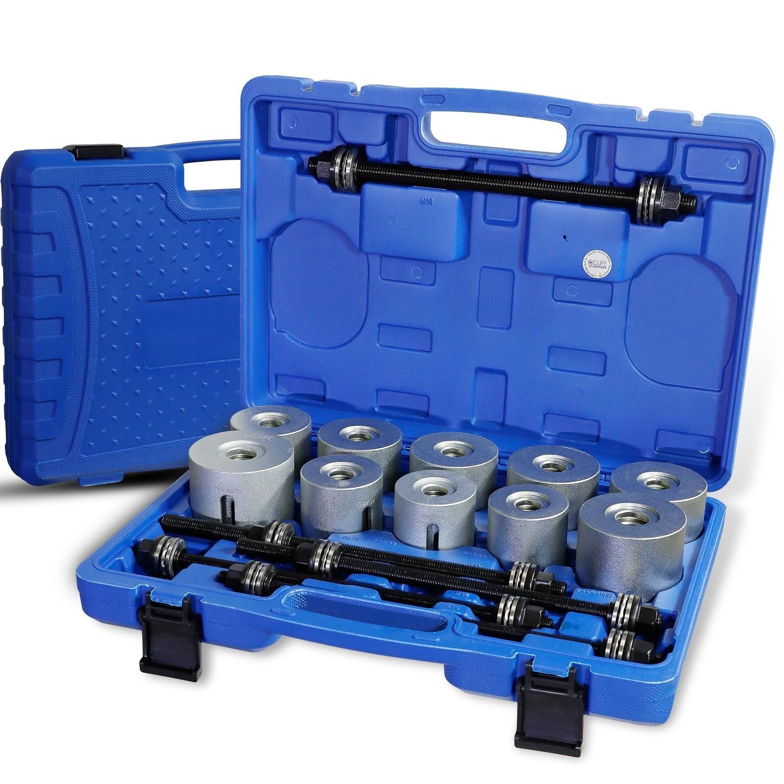 Demontage set draagarm wiellager rubbers lagers afdichtingen, -, -, Nieuw, Ophalen of Verzenden