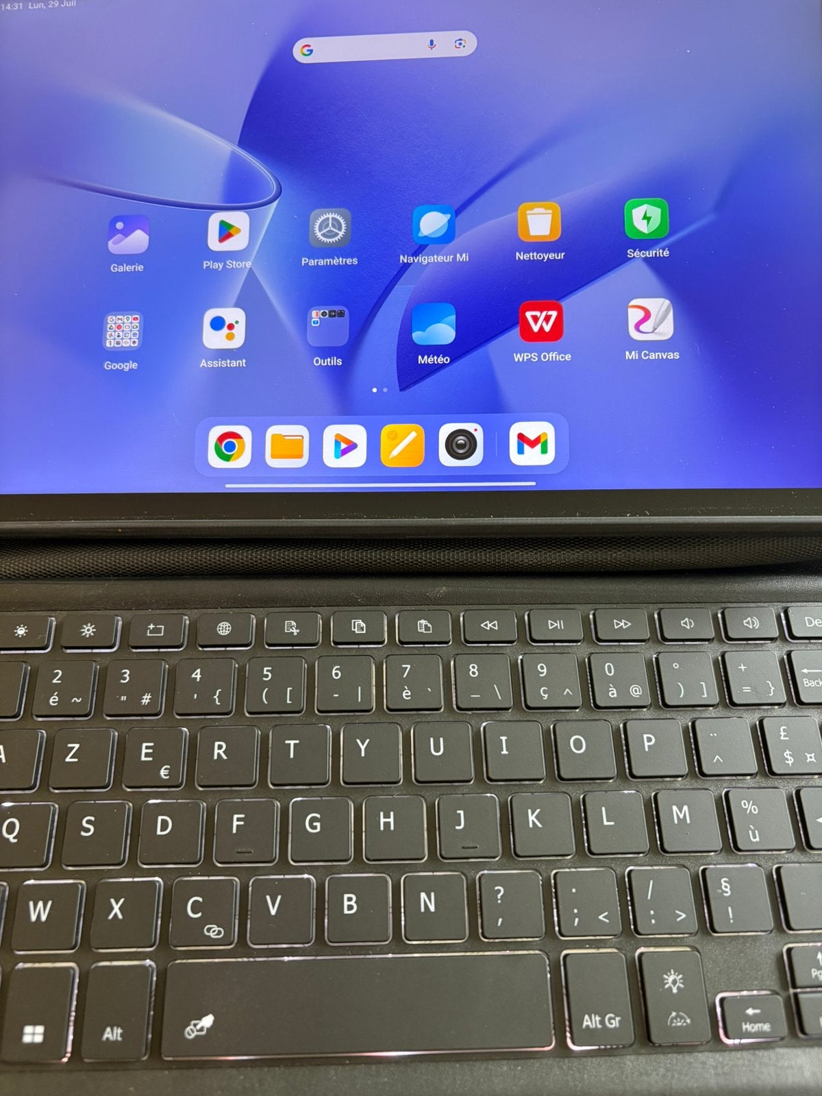 Xiaomi pad5, Informatique & Logiciels, Enlèvement, Comme neuf