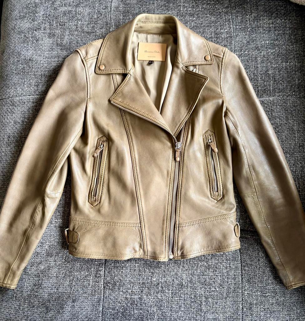 Massimo Dutti maat S, Enlèvement ou Envoi, Comme neuf, Taille 36 (S)