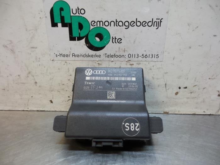 Module confort d'un Volkswagen Caddy (Caddy 04-), Volkswagen, -, 3 mois de garantie, Utilisé
