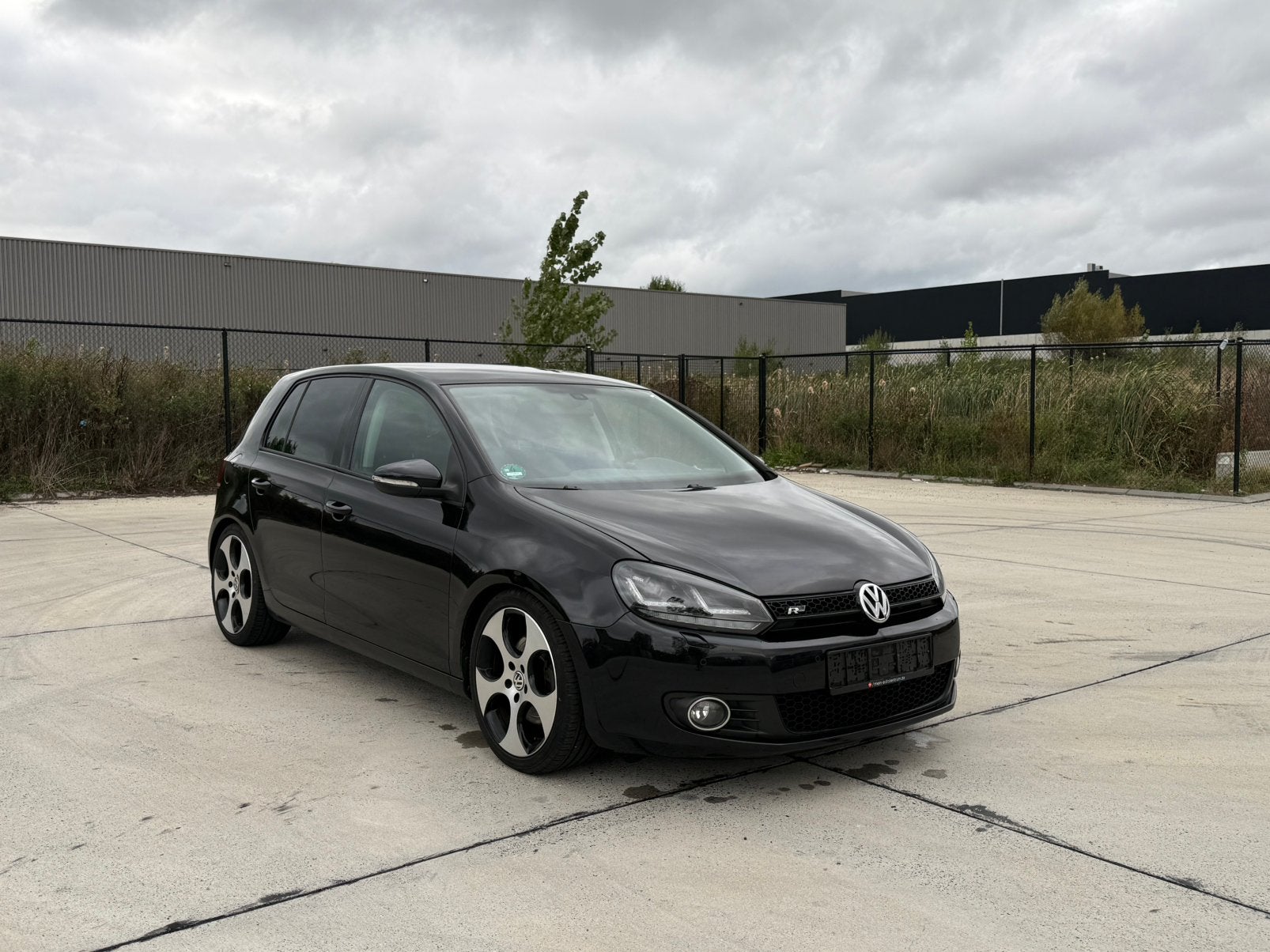 Golf 6 1.4 TSI Highline Xénon LED Prête à immatriculer, Euro 5, Achat, Entreprise, Boîte manuelle