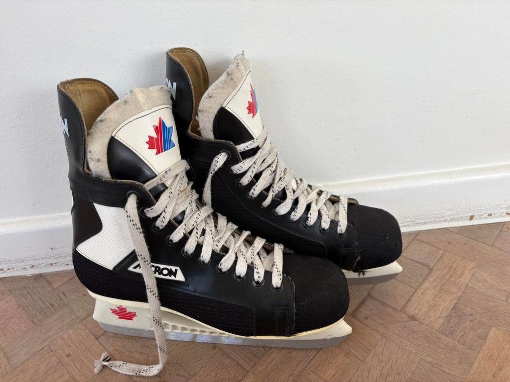 IJshockey schaatsen - maat 44-45, Sport en Fitness, Gebruikt, IJshockeyschaatsen, Ophalen, Overige merken