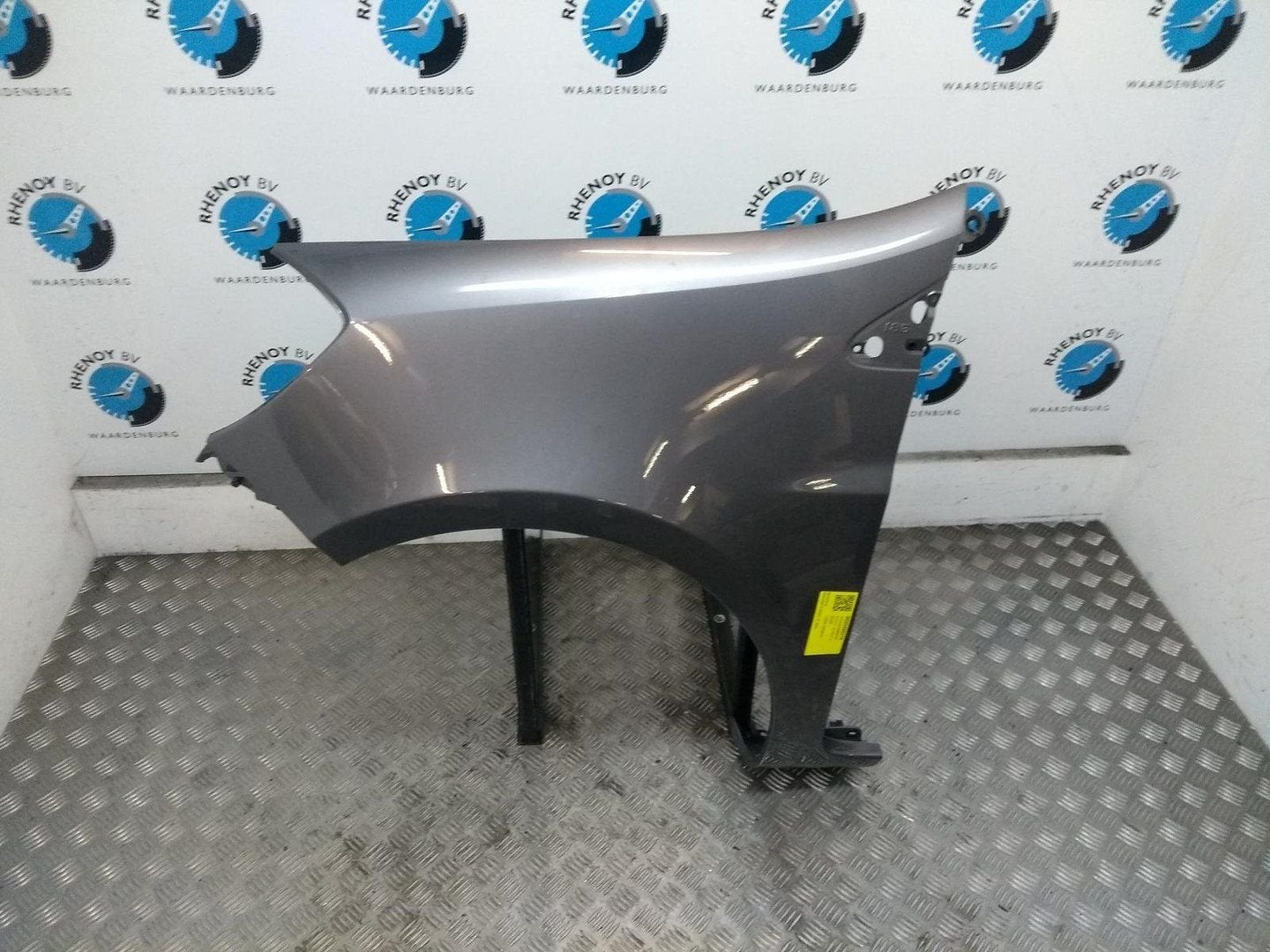 RENAULT CLIO VOORSCHERM L 2013, Ophalen of Verzenden, Gebruikt, ARN erkend