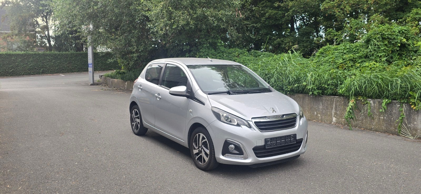 Peugeot 108 essence 1,2 km 115 000€ 2016 avec inspection et, Autos, Peugeot, Achat, Euro 6, Entreprise, Boîte manuelle