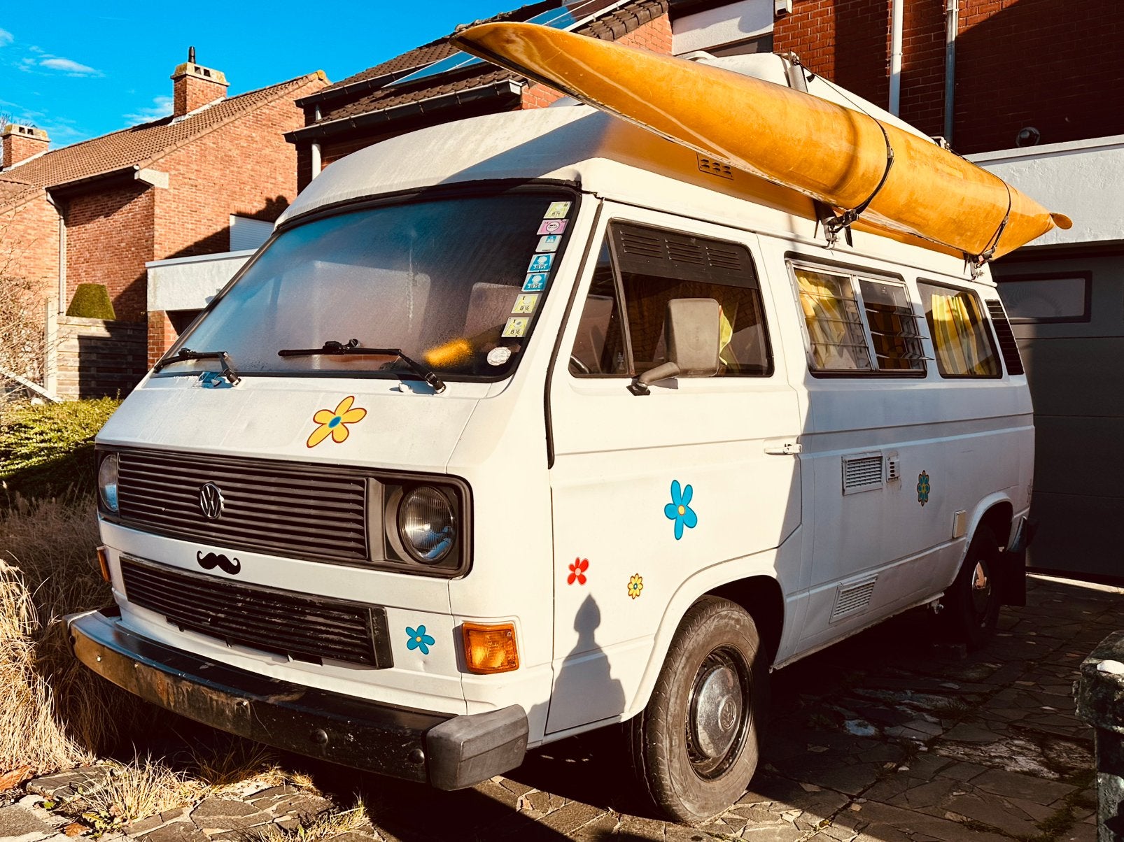 Volkswagen California T3 Camper Van VW Westfalia 6 personen!, Chemisch toilet, Volkswagen, Afzuigkap, Particulier