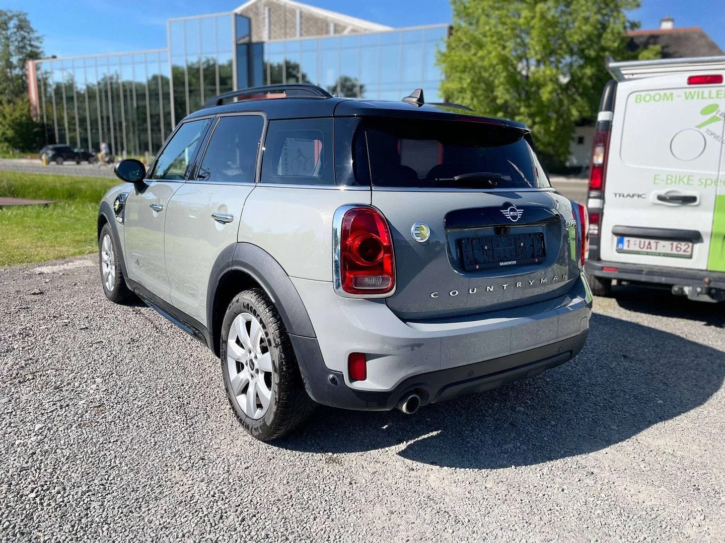 MINI Countryman Cooper SE Mini Countryman 1.5A PHEV Cooper S, Auto's, Gebruikt, Countryman, 5 zetels, 5 deurs