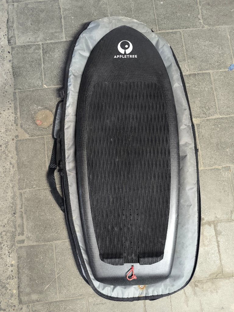Wingfoil Plank, Appletree, Appleslice V2, 60 liter, Ophalen, Gebruikt, Wingsurf-board