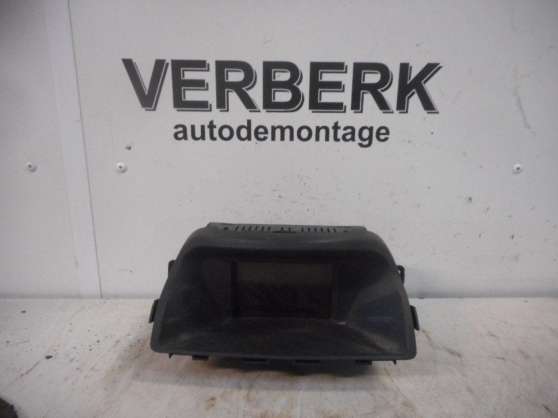 AFFICHEUR / ECRAN Opel Antara (LA6) (95905400), Opel, Opel Automobile GmbH, Utilisé, Kontakt-opel@opel.com