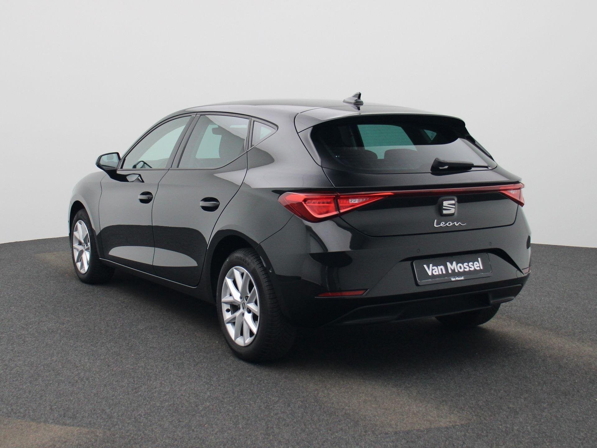 SEAT Leon 1.0 TSI 90 Move! Apple Carplay| PDC V+A| Cruise co, Autos, Seat, 90 ch, Entreprise, 5 portes, https://public.car-pass.be/vhr/2b578759-0a8f-4538-8838-718b1a7c4359