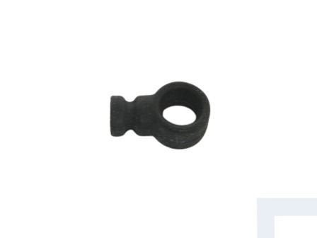 Volvo Rubber handrem ophanging 140+164+1800E/ES Volvo onderd, Enlèvement ou Envoi, Neuf, Volvo