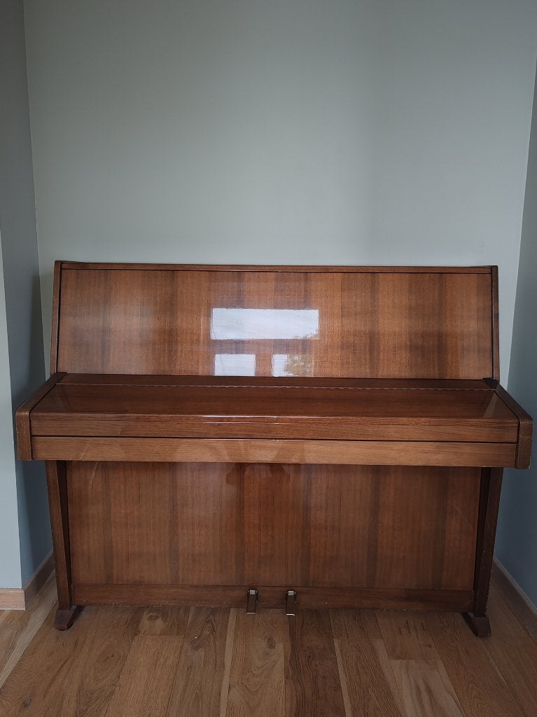 Piano d'étude ZENDER, Musique & Instruments, Enlèvement, Utilisé, Piano