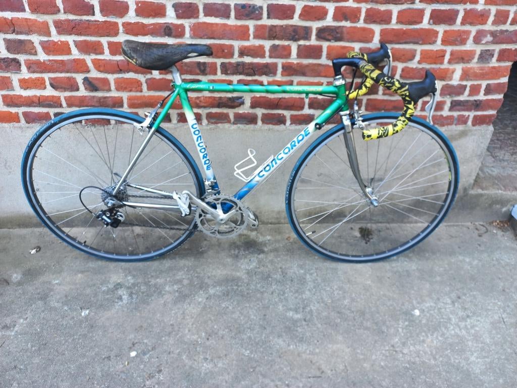 CONCORDE MODEL GIRO, Vélos & Vélomoteurs, Enlèvement