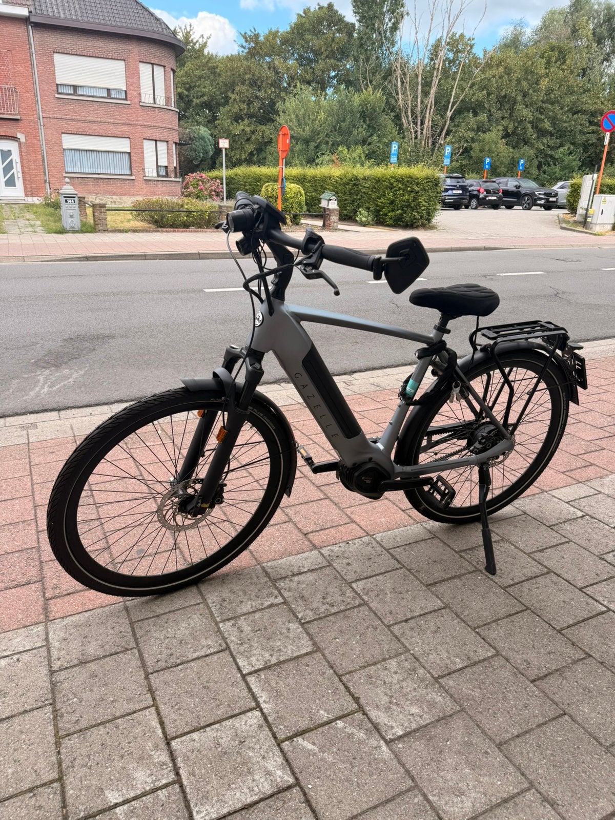 Pédélec Gazelle Ultimate Speed C380 Speed, Vélos & Vélomoteurs, Vélos électriques, Comme neuf, Gazelle, Enlèvement