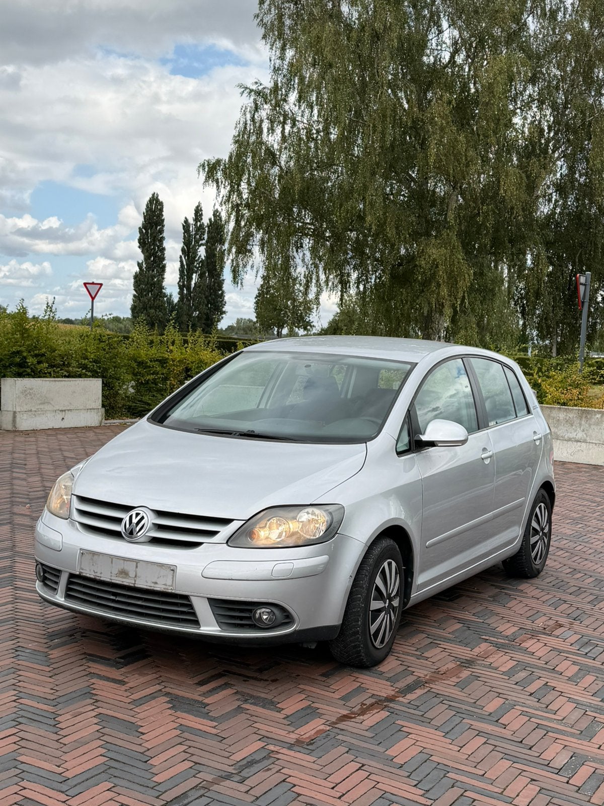 Vw golf plus edition automaat benzine opties + keuring, Dealer onderhouden, Stof, Particulier, Euro 4