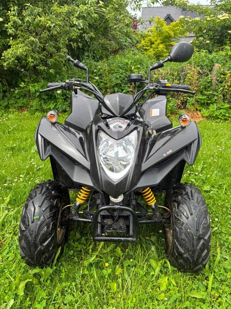 Quads, Motos, Quads & Trikes