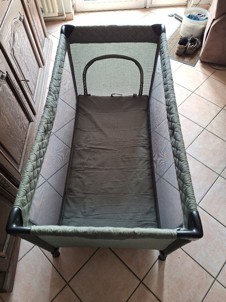 Lit de voyage pour enfant  Little Dutch, Enlèvement, Utilisé, Lit de voyage