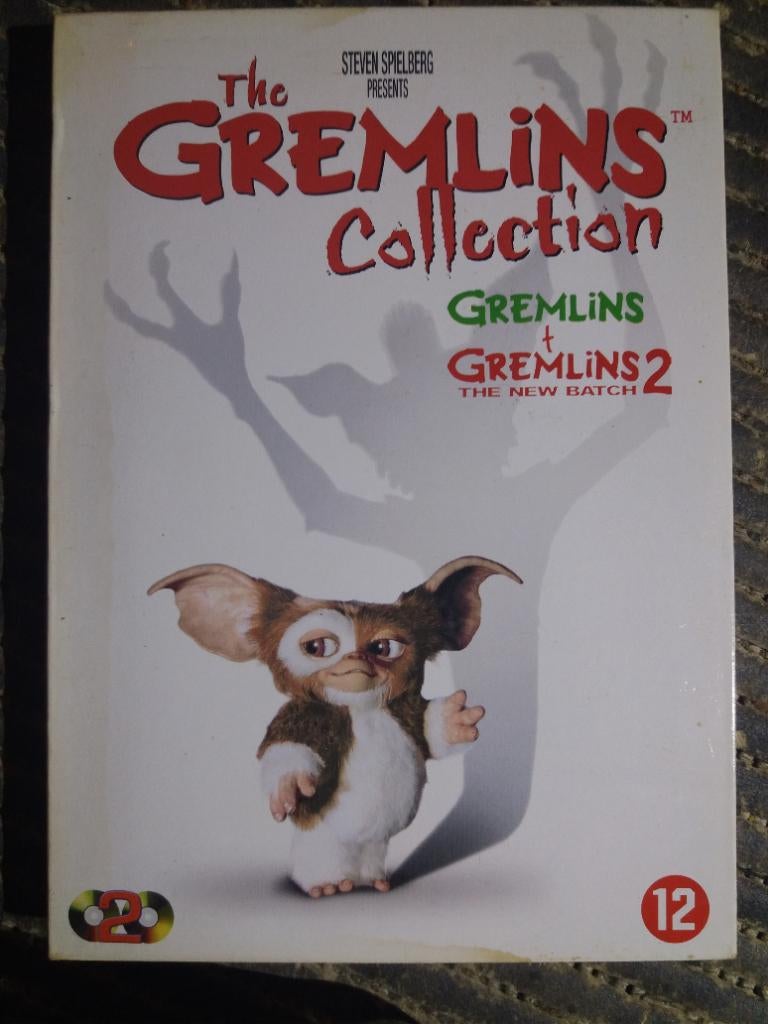 The Gremlins Collection (Nieuw), Ophalen of Verzenden, Zo goed als nieuw, Vanaf 12 jaar, Boxset