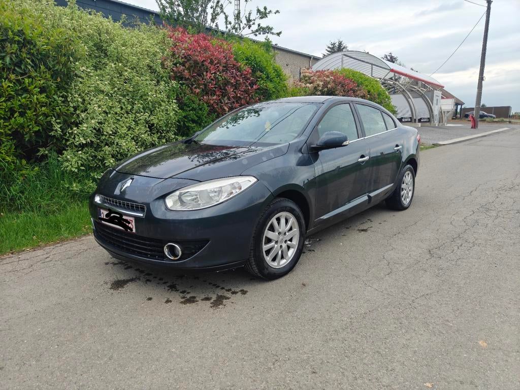 Renault Fluence, Autos, Renault, Particulier, Diesel, Enlèvement