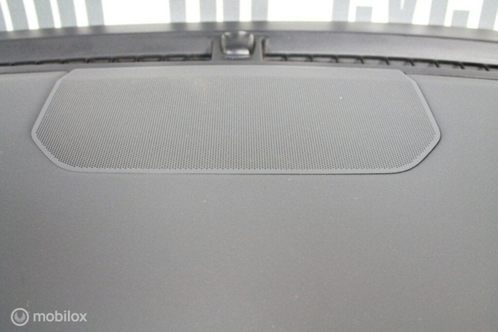 Airbag kit Tableau de bord noir Range Rover Evoque