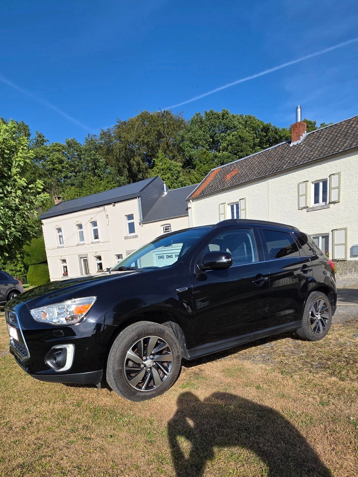 Mitsubishi ASX – SUV – 1.8 Diesel - 115 ch – 2015, Autos, Achat, Système audio, Diesel, Automatique