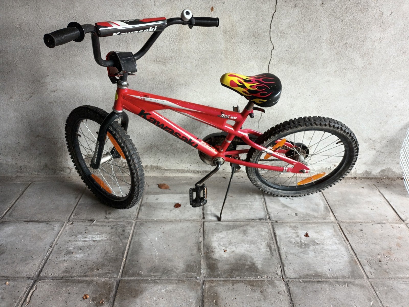 BMX fietsen, Fietsen en Brommers, Ophalen