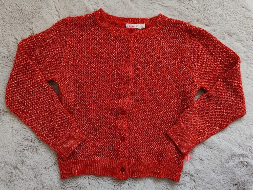 Billieblush cardigan, Billieblush, Enlèvement ou Envoi, Pull ou Veste, Comme neuf