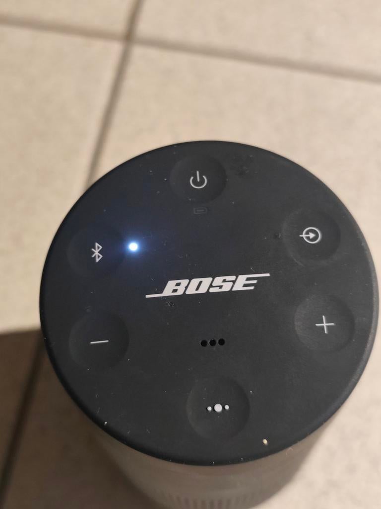 Bose Soundlink Revolve II 360 bluetooth Speaker, Audio, Tv en Foto, Ophalen of Verzenden, Bose